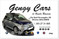 Logo Gengy Cars di Basile Rosario